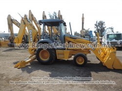 RETROEXCABADORA JOHNDEERE 310SG SERIE 4512-1